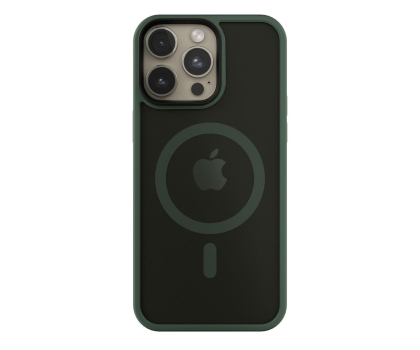 Etui do telefonów NEXT ONE Etui Mist Shield MagSafe iPhone 15 Pro Max pistachio